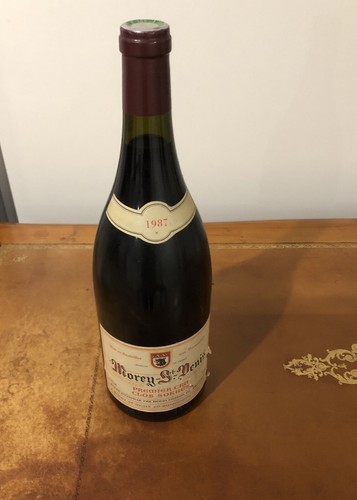 Bouteille vin magnum - vin,