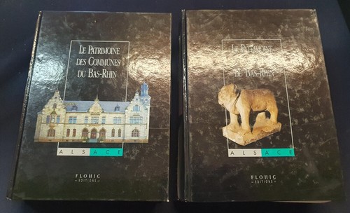 Patrimoine des communes du - le,