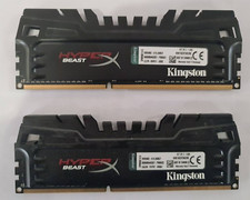 KIT RAM Kingston HyperX BEAST