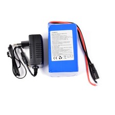 Lot Batterie au Lithium 12