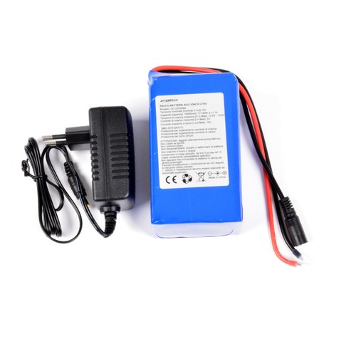 Pack batterie lithium - batterie,