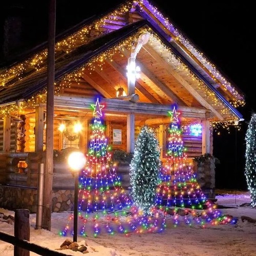 Guirlande lumineuse noel - guirlande,
