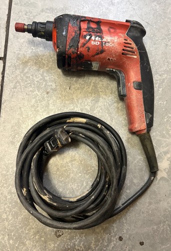 Hilti power tools sd4500 - hilti,