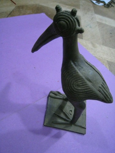 Bronze ancien oiseaux - bronze, "oiseaux"