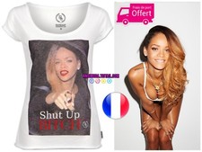 ★ T-SHIRT BOOM BAP RIHANNA