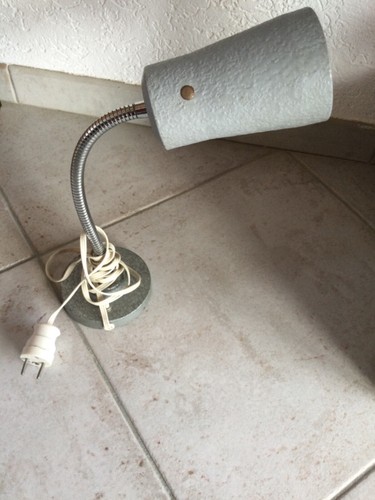 Lampe vintage marque cogit - de,