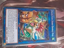 Prank Kids Dodo Doodle Doo HISU en020 Secret Rare anglaise (HISU fr020)