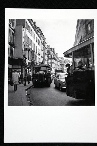 Robert doisneau en - robert, 1961