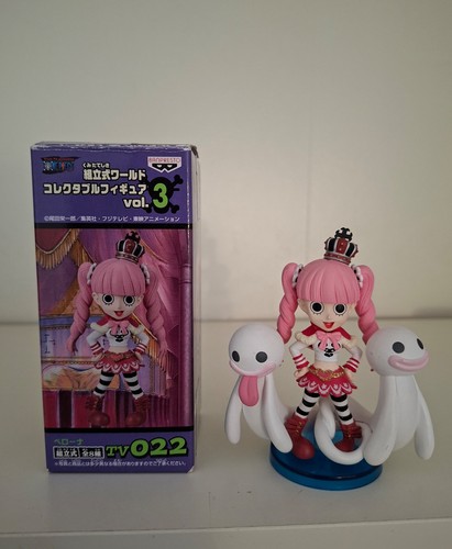 Figurine wcf one piece - wcf,