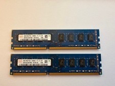 Mémoire HP HYNIX 8Go (2x4Go)