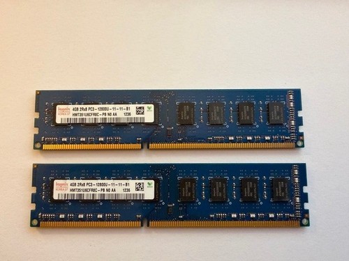 Mémoire hynix 8go - hp,