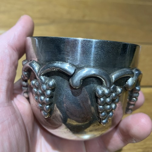Gobelet vintage metal - vintage, en