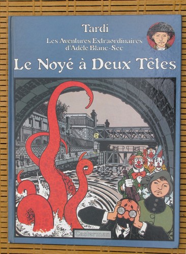 Tardi les aventures - tardi,