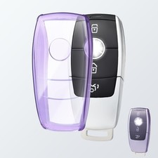 Coque Cle Transparent Couvre