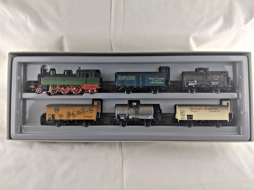 Märklin 2857 train - ho,