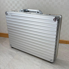 RIMOWA TOPAS Vintage Aluminium