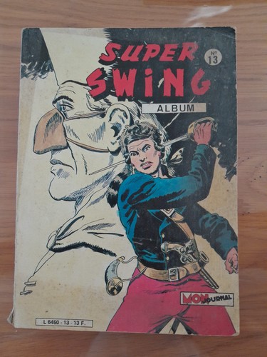 Album super swing n - ,