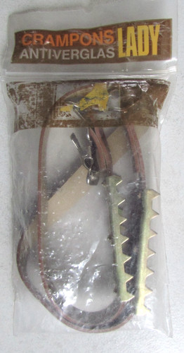 Paire crampons anti - paire, de