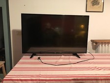 télévision LG 43UF640V 108 cm