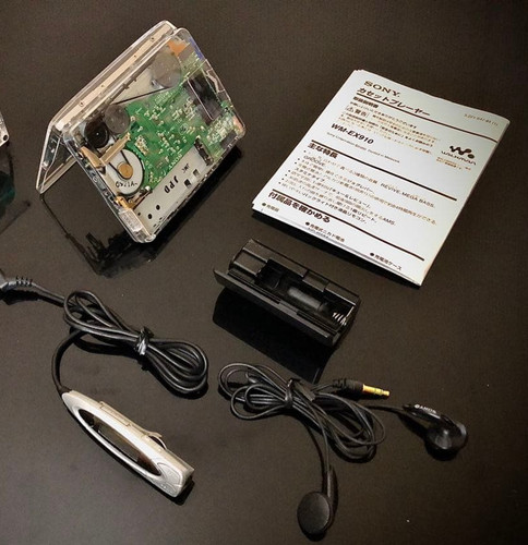 Lecteur cassette walkman - cassette,