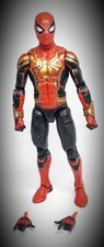 Marvel legends , spiderman nwh ,Integrated suit custom