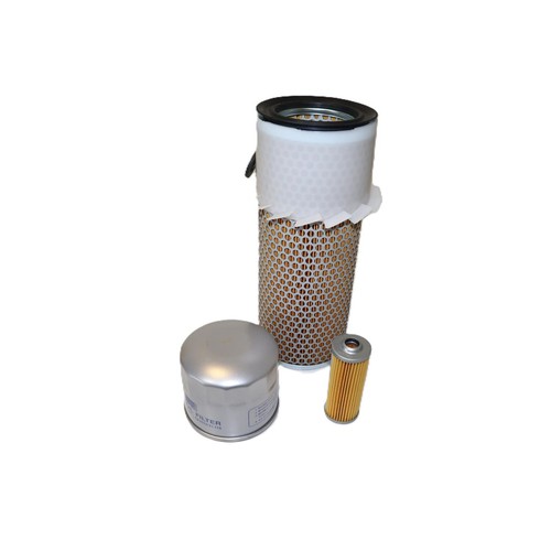 Kit filtres pour yanmar - de,