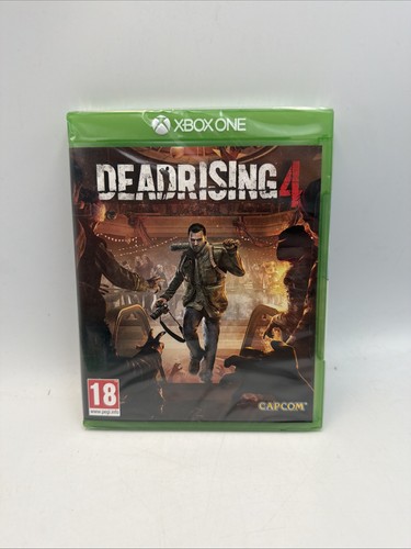 Dead rising xbox - xbox, one