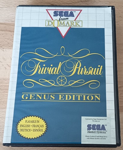 Master system 2 - master, 1
