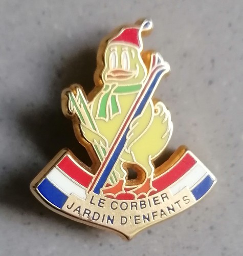 Rare insigne broche - rare,