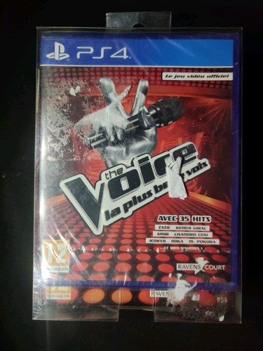 Pack jeu the voice 2 - jeu,