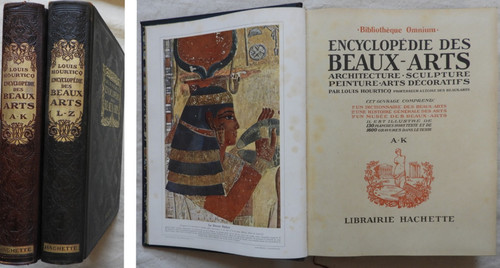 Louis hourticq encyclopedie - :,