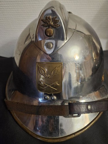 Insigne casque adrian - de,