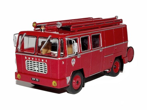 Berliet gak pompiers - berliet,