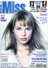 Magazine MISS  STAR CLUB n°