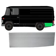 Aile Arrière En Tôle Pour