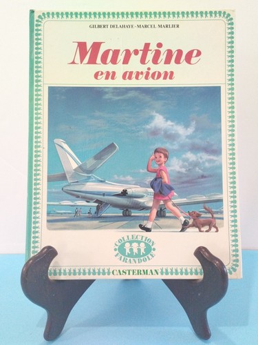 Martine avion - «, »