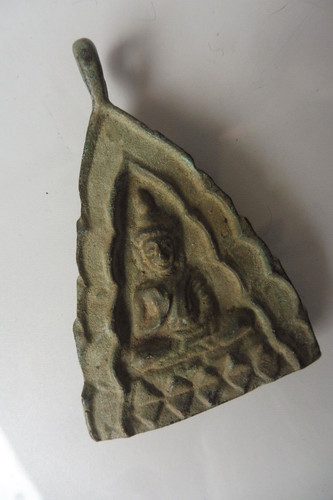 Bouddha bronze style - bouddha,