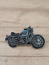 Pin's Pins Pin Enamel 22  MOTO  "BSA 500"
