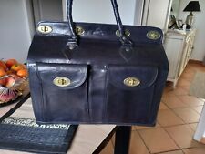 Sacoche Medecin Vintage