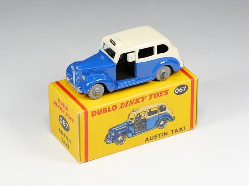 Dublo dinky toys - toys,