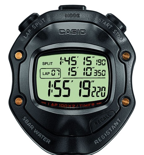 Casio pro trek chronomètre - pro,