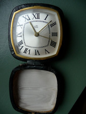 REVEIL DE VOYAGE VINTAGE MADE