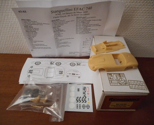 Stanguellini 740 efac - 1-43,