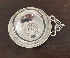 Taste vin Métal Argenté 