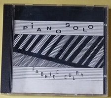 FABRICE EULRY PIANO SOLO -