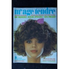 mademoiselle age tendre n°