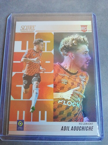 2022 panini score - panini, ligue