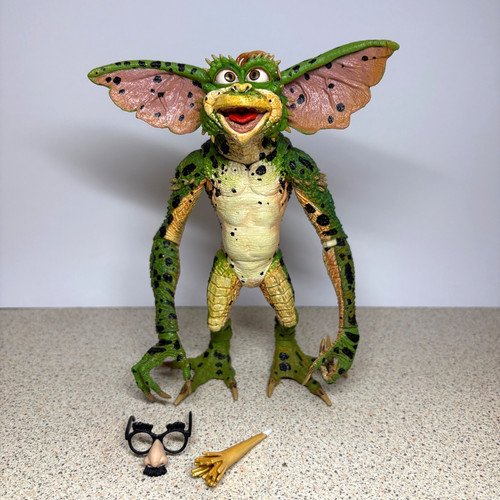 Neca gremlins daffy action - neca,