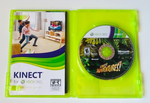 Kinect for xbox 360 games - kinect,
