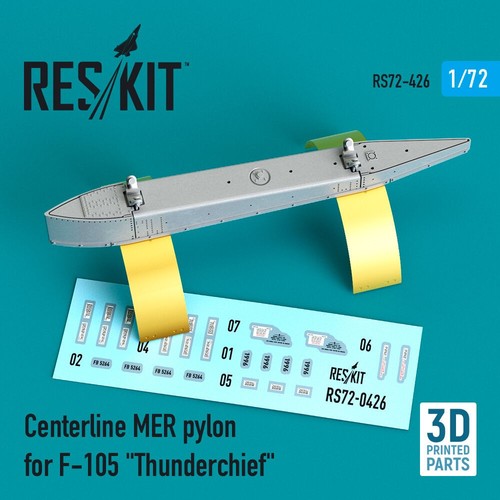 Centerline mer pylon for 105 - pylon, f-105